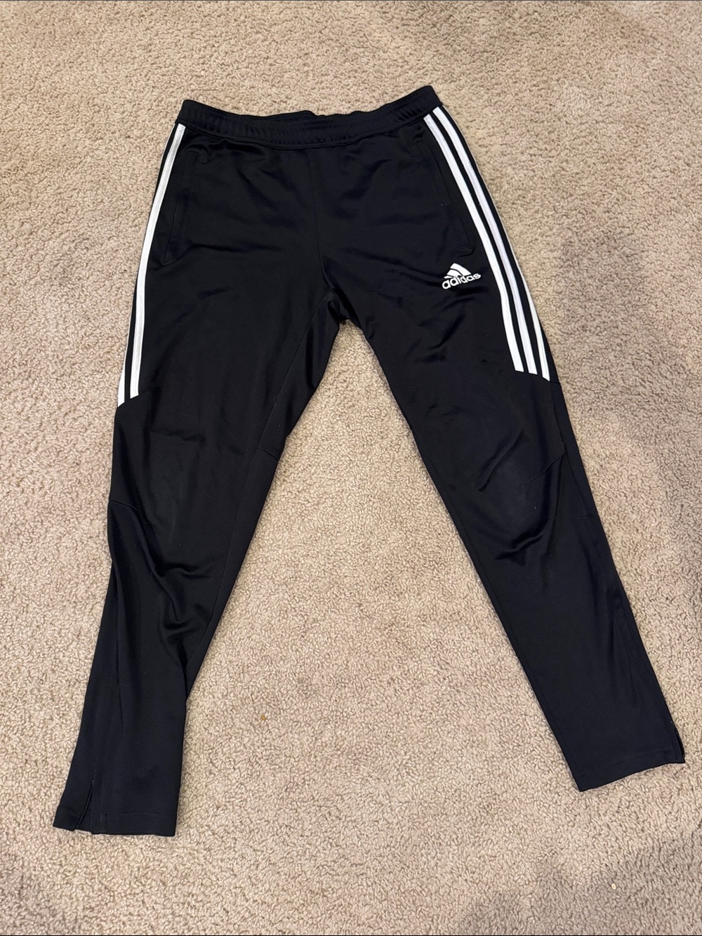 Women’s Adidas Black Jogger Pants